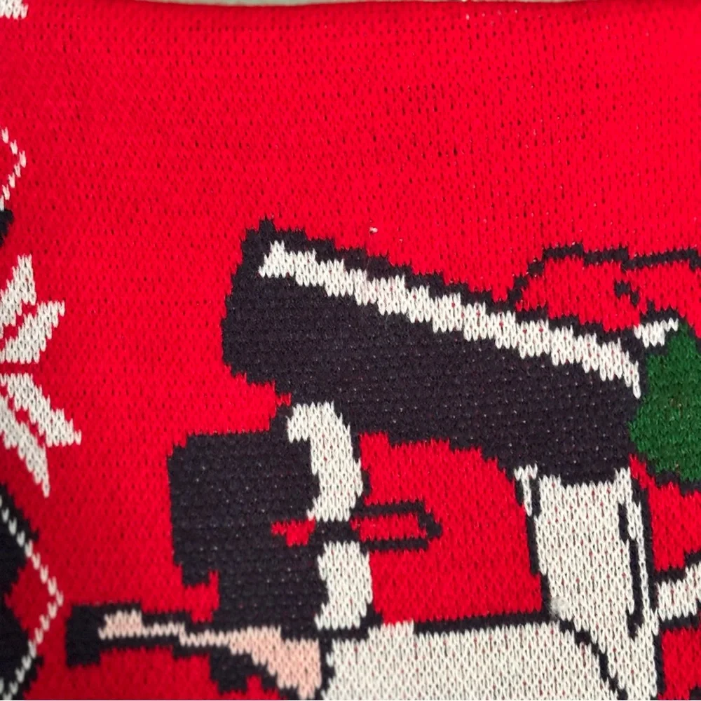 Diesel Rare Limited Edition Holiday Time Santa Scarf